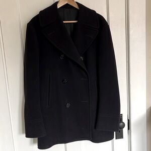 Vintage US navy pea coat ‘75 38R